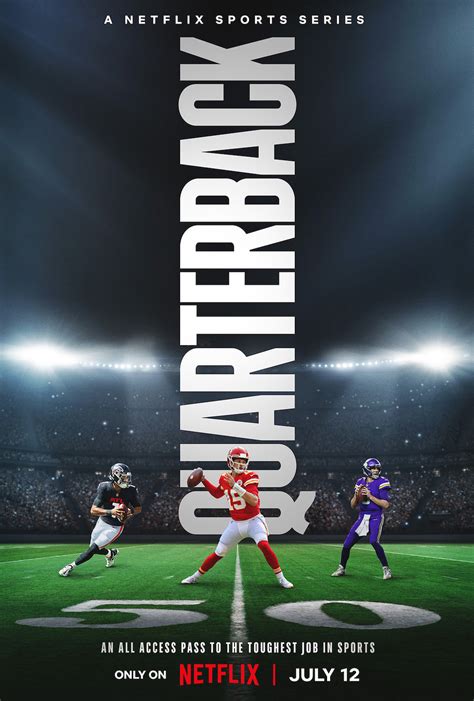 quarterback netflix imdb|netflix new quarterback series.